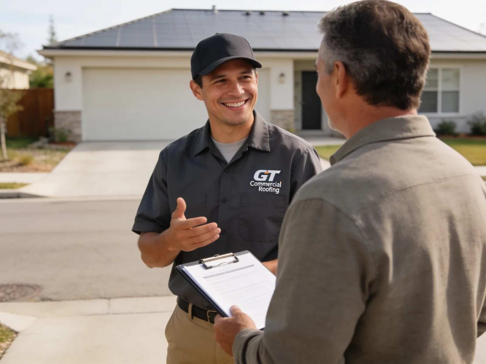 Flat Roof Repair Brightwood, OR FAQs